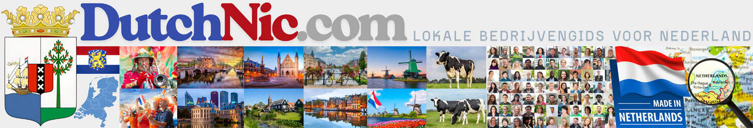 Gemaakt in Nederland - Marketing KS